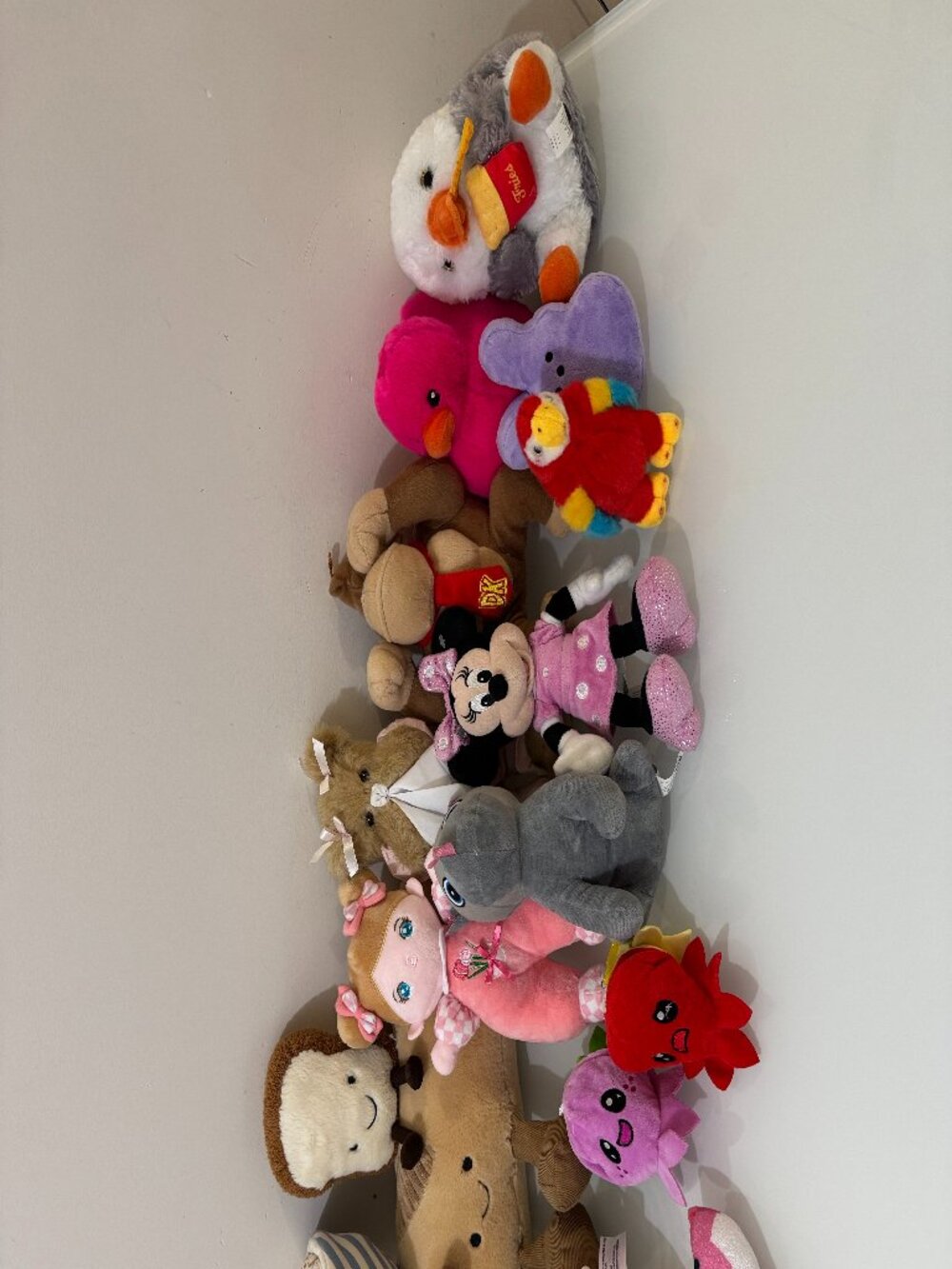 Lot of plush toys - Picture 3 of 4